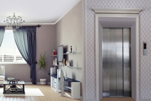 Hướng dấn vệ sinh thang máy gia đình