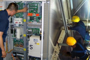 Cách vệ sinh tủ điều khiển thang máy đúng kỹ thuật
